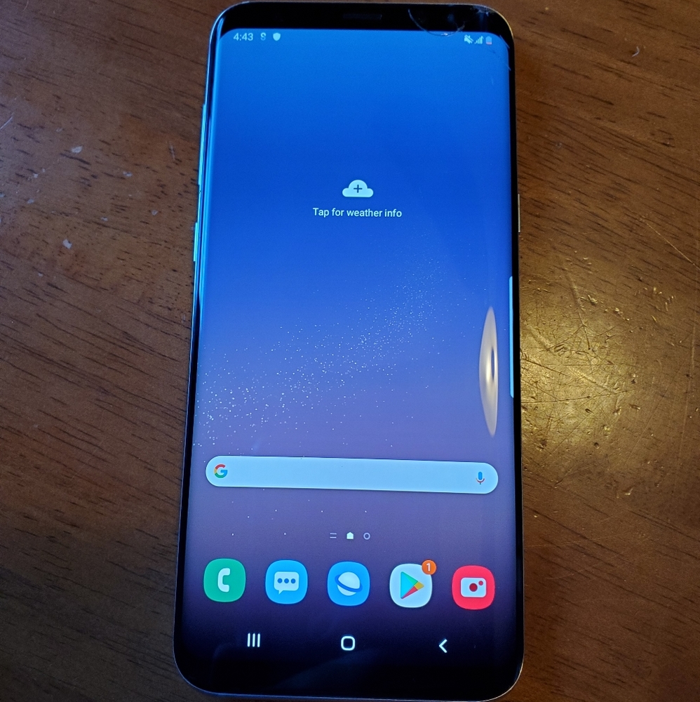 Samsung Galaxy S8+